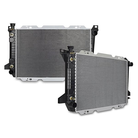 Mishimoto Replacement Radiator | Multiple Fitments (R1451-AT)