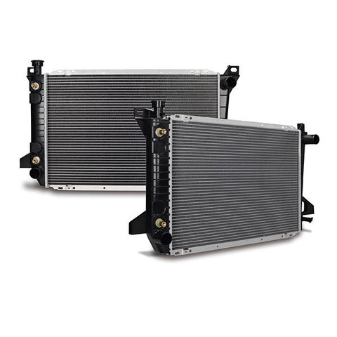 Mishimoto Replacement Radiator | Multiple Fitments (R1453-AT)