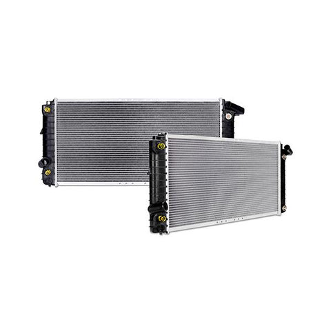 Mishimoto Replacement Radiator | Multiple Fitments (R1482-AT)