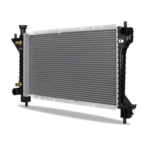 Mishimoto Replacement Radiator | 1994-1996 Ford Mustang/Mustang GT (R1488-AT)