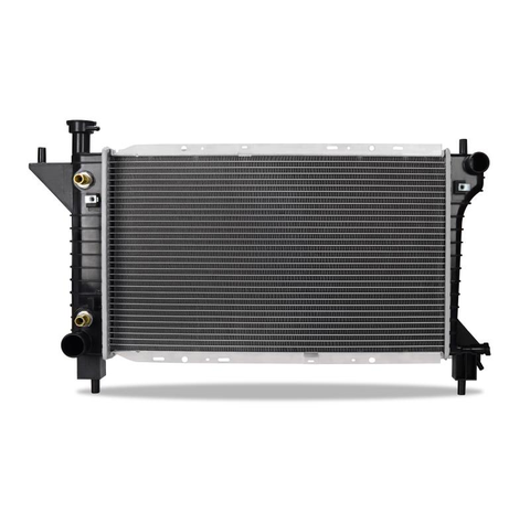 Mishimoto Replacement Radiator | 1994-1996 Ford Mustang/Mustang GT (R1488-AT)