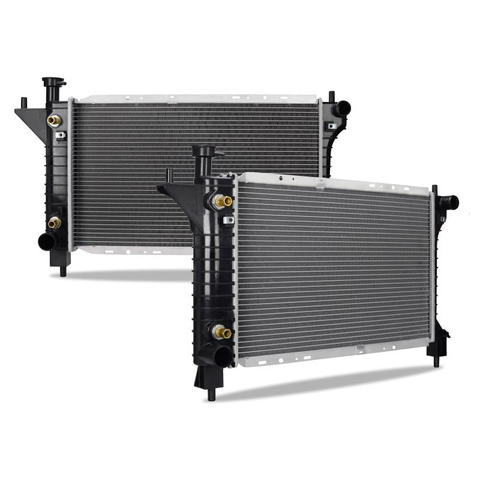Mishimoto Replacement Radiator | 1994-1996 Ford Mustang/Mustang GT (R1488-AT)