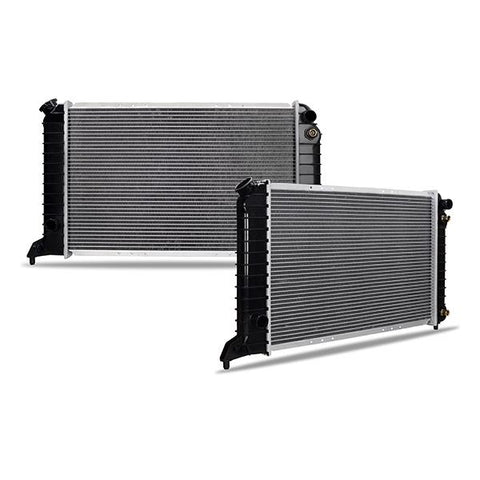 Mishimoto Replacement Radiator | Multiple Fitments (R1531-AT)