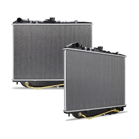 Mishimoto Replacement Radiator | Multiple Fitments (R1571-AT)