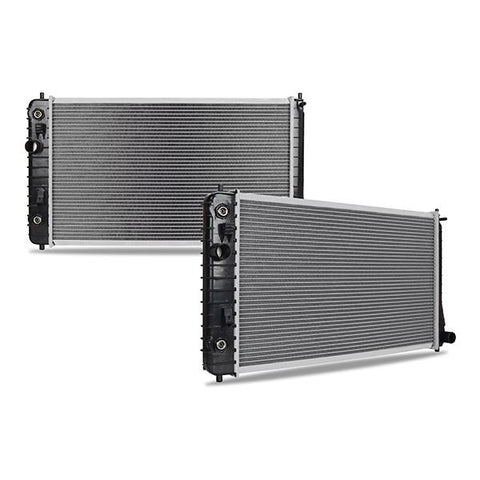 Mishimoto Replacement Radiator | Multiple Fitments (R1687-AT)