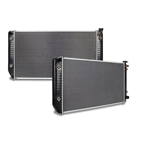 Mishimoto Replacement Radiator | Multiple Fitments (R1696-AT)