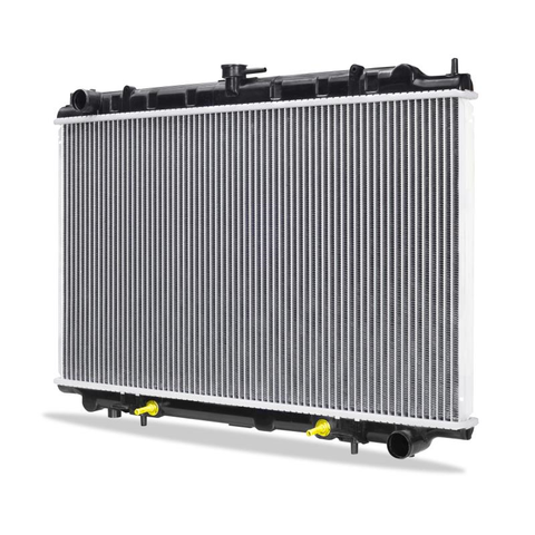 Mishimoto Replacement Radiator | Multiple Nissan/Infiniti Fitments (R1752-AT)