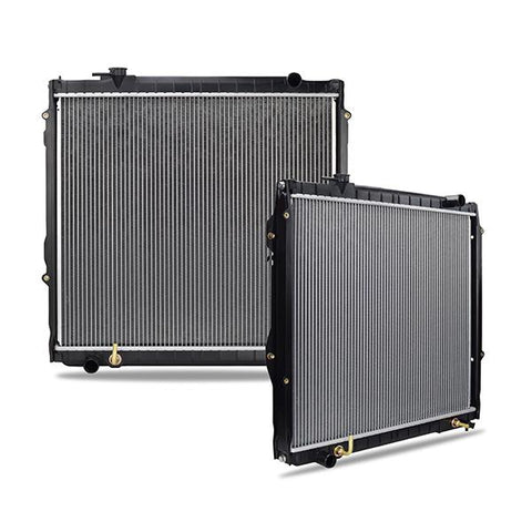 Mishimoto Replacement Radiator | Multiple Fitments (R1755-AT)