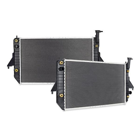 Mishimoto Replacement Radiator | Multiple Fitments (R1786-AT)
