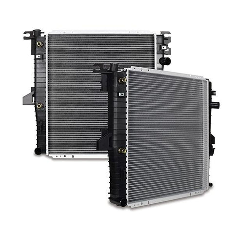 Mishimoto Replacement Radiator | Multiple Fitments (R1824-AT)