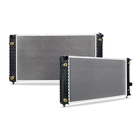Mishimoto Replacement Radiator | Multiple Fitments (R1826-AT)