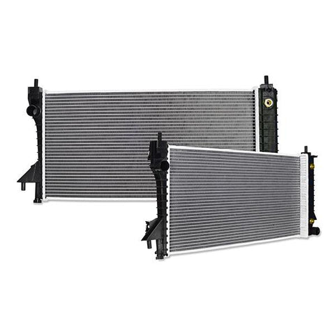 Mishimoto Replacement Radiator | Multiple Fitments (R1830-AT)