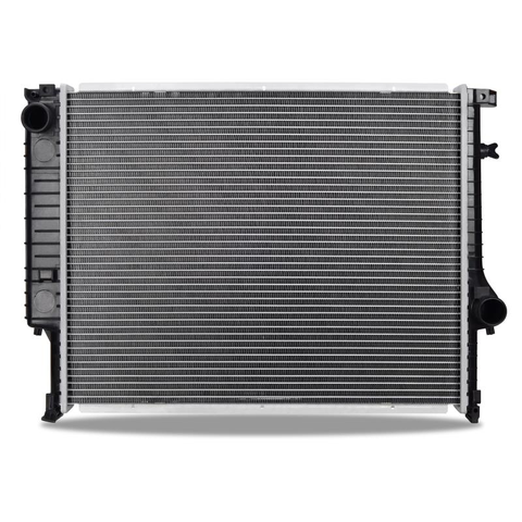 Mishimoto Replacement Radiator | 1988-1999 BMW 3-Series and M3 Manual (R1841-MT)