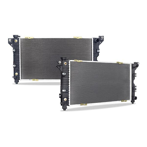 Mishimoto Replacement Radiator | Multiple Fitments (R1850-AT)