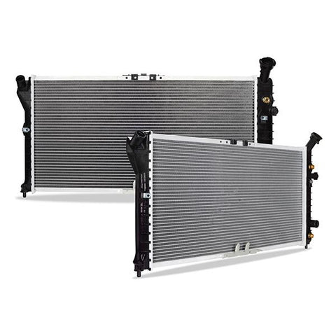 Mishimoto Replacement Radiator | Multiple Fitments (R1890-AT)