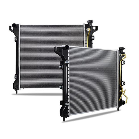 Mishimoto Replacement Radiator | Multiple Fitments (R1905-AT)