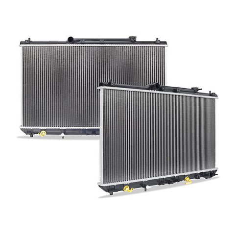 Mishimoto Replacement Radiator | Multiple Fitments (R1909-AT)