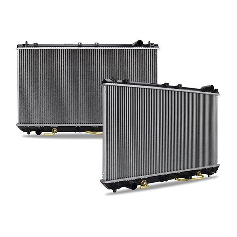 Mishimoto Replacement Radiator | Multiple Fitments (R1910-AT)