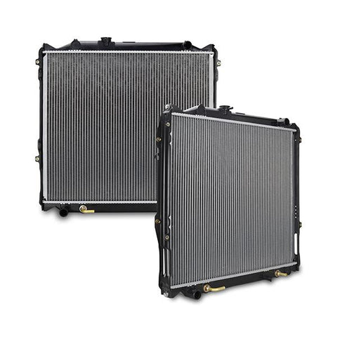 Mishimoto Replacement Radiator | Multiple Fitments (R1998-AT)