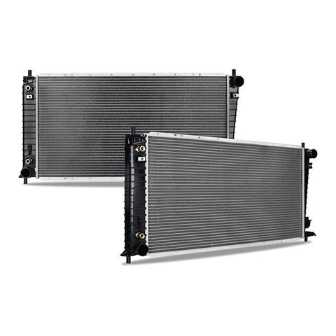 Mishimoto Replacement Radiator | Multiple Fitments (R2136-AT)