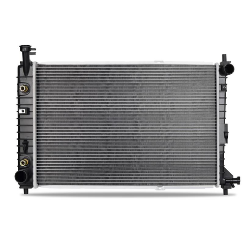 Mishimoto Replacement Radiator | Multiple Ford/Mercury Fitments (R2138)