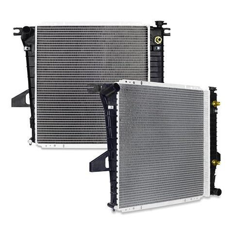 Mishimoto Replacement Radiator | Multiple Fitments (R2172-AT)