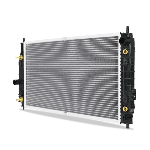Mishimoto Replacement Radiator | Multiple Chrysler/Dodge Fitments (R2184-AT)