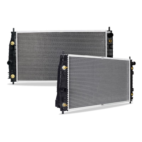 Mishimoto Replacement Radiator | Multiple Chrysler/Dodge Fitments (R2184-AT)