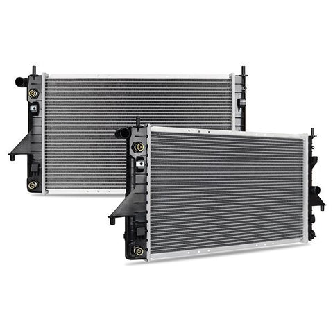Mishimoto Replacement Radiator | Multiple Fitments (R2191-AT)