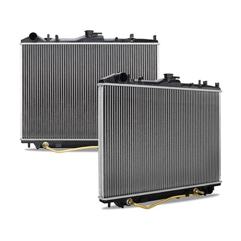 Mishimoto Replacement Radiator | Multiple Fitments (R2195-AT)
