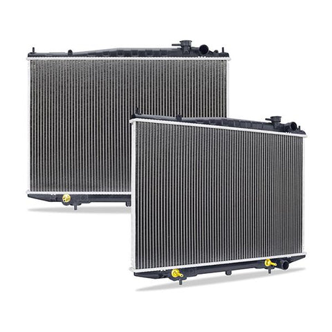 Mishimoto Replacement Radiator | Multiple Fitments (R2215-AT)