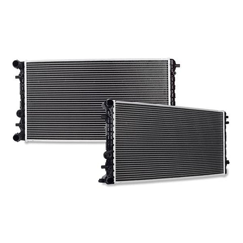 Mishimoto Replacement Radiator | Multiple Fitments (R2241-MT)