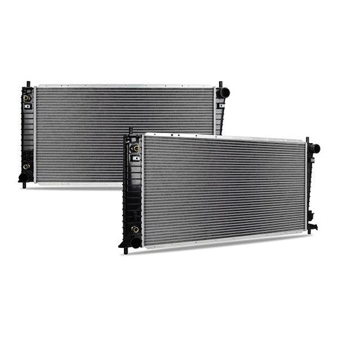 Mishimoto Replacement Radiator | Multiple Fitments (R2257-AT)