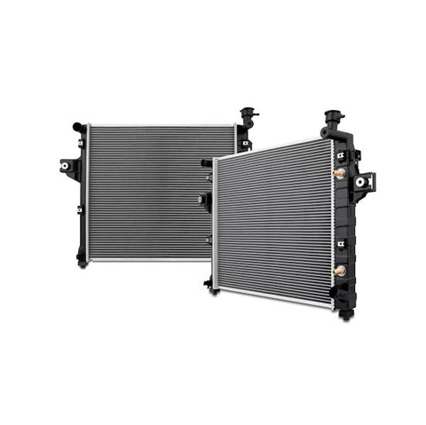 Mishimoto Replacement Radiator | Multiple Fitments (R2263)