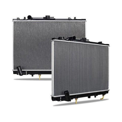 Mishimoto Replacement Radiator | Multiple Fitments (R2278-AT)