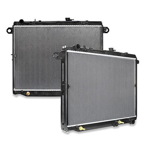 Mishimoto Replacement Radiator | Multiple Fitments (R2282-AT)