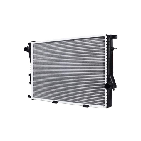 Mishimoto Replacement Radiator | Multiple BMW 5-Series Fitments (R2284-MT)
