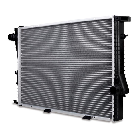 Mishimoto Replacement Radiator | Multiple BMW Fitments (R2285-MT)