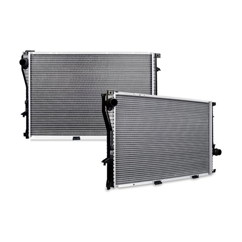 Mishimoto Replacement Radiator | Multiple BMW Fitments (R2285-MT)