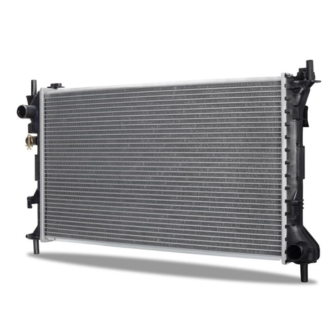 Mishimoto Replacement Radiator | 2000-2004 Ford Focus (R2296-MT)