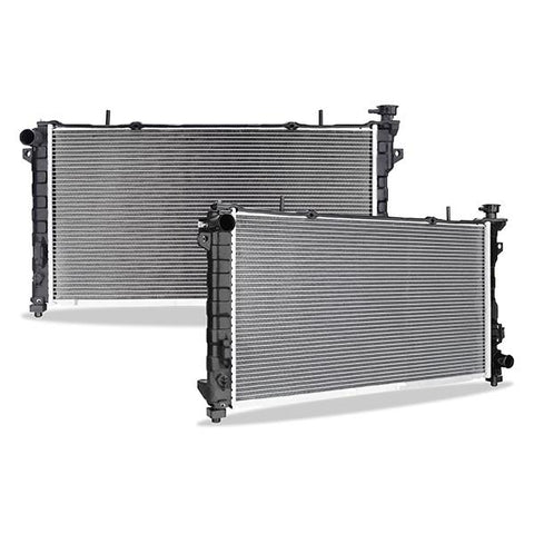 Mishimoto Replacement Radiator | Multiple Fitments (R2311-MT)