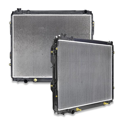 Mishimoto Replacement Radiator | Multiple Fitments (R2320-AT)