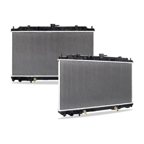 Mishimoto Replacement Radiator | 2000-2006 Nissan Sentra 1.8L (R2327-AT)