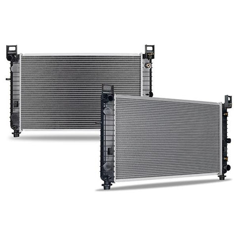 Mishimoto Replacement Radiator | Multiple Fitments (R2334-AT)