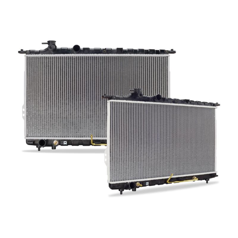 Mishimoto Replacement Radiator | Multiple Fitments (R2339-AT)