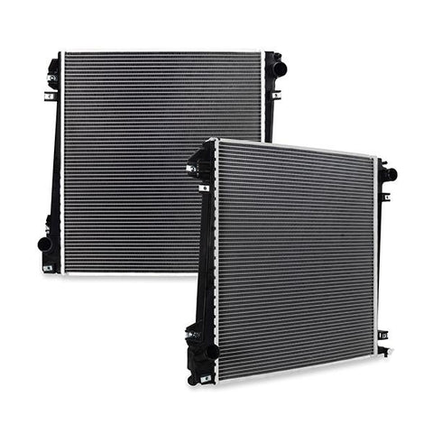 Mishimoto Replacement Radiator | Multiple Fitments (R2342-MT)