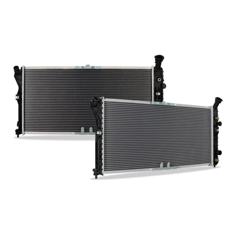Mishimoto Replacement Radiator | 2000-2004 Buick Regal (R2343-AT)