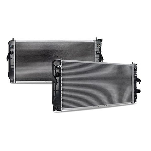Mishimoto Replacement Radiator | Multiple Fitments (R2347-AT)