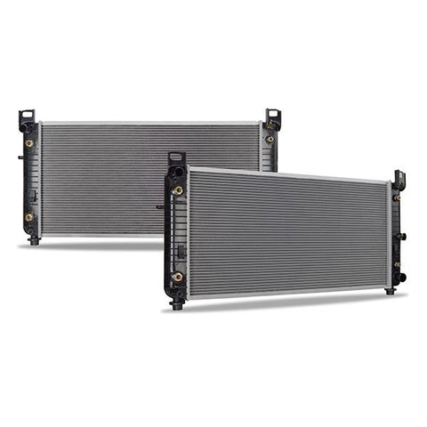 Mishimoto Replacement Radiator | Multiple Fitments (R2370-AT)