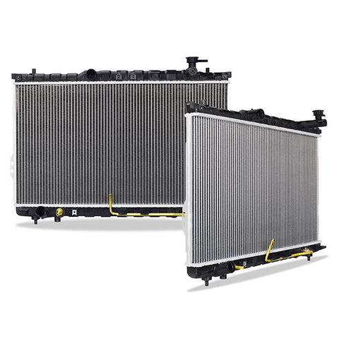 Mishimoto Replacement Radiator | Multiple Fitments (R2389-AT)